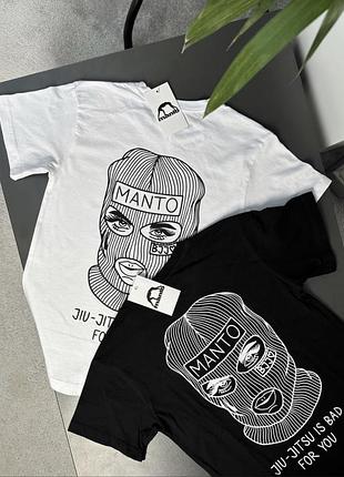 Футболка manto jiu jitsu
