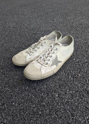 Кеди golden goose