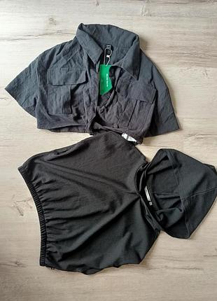 Лот блуз tom taylor, shein m-l