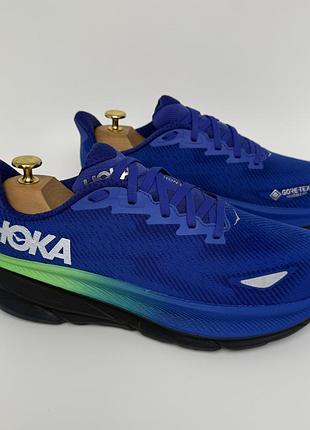 Оригінальні кросівки hoka clifton 9 gtx