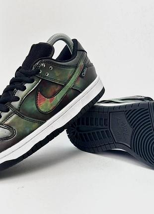 Кросівки nike sb хамелеон, демісезонні, розміри 36, 38