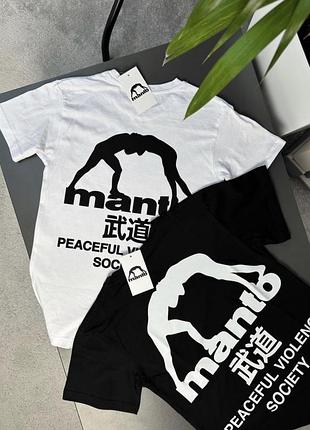 Футболка manto society