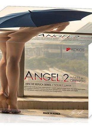Мастурбатор kokos angel 2 3