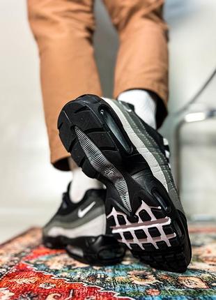 Nike air max 95 "grey gradient"👕 9