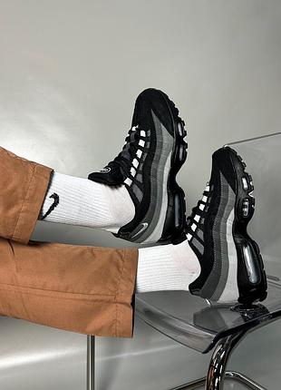Nike air max 95 "grey gradient"👕 3