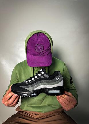 Nike air max 95 "grey gradient"👕 7