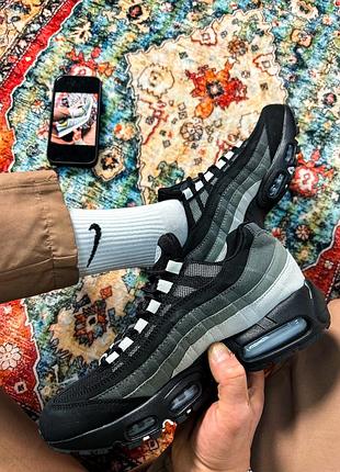 Nike air max 95 "grey gradient"👕 4