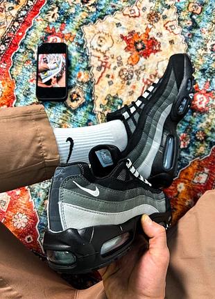 Nike air max 95 "grey gradient"👕 8