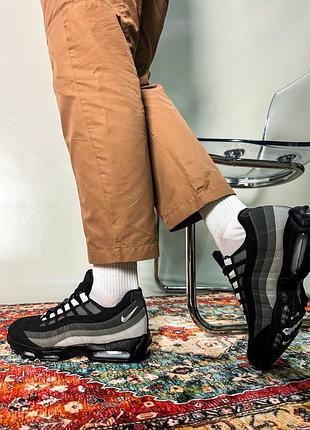 Nike air max 95 "grey gradient"👕 2
