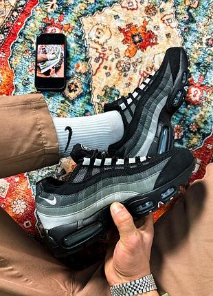 Nike air max 95 "grey gradient"👕 6