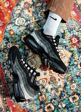 Nike air max 95 "grey gradient"👕 5