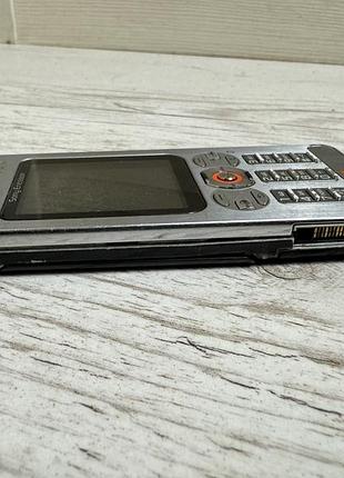 Телефон sony ericsson w880 5