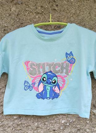 Майка stitch
