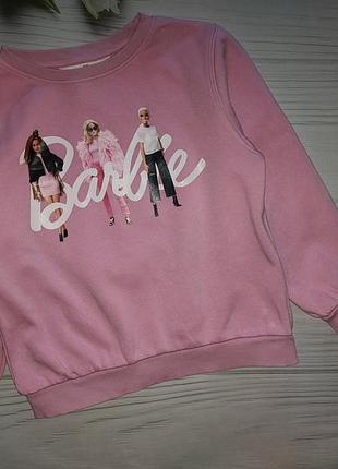 Свитшот из барби h&amp;m 2