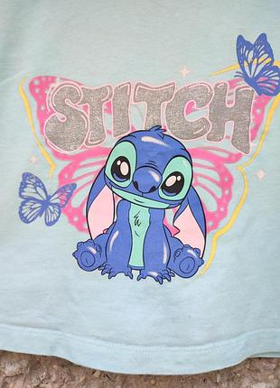 Майка stitch 3