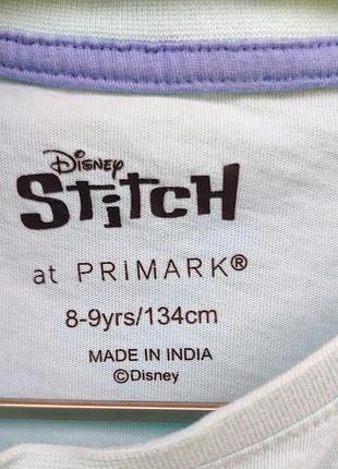 Майка stitch 4