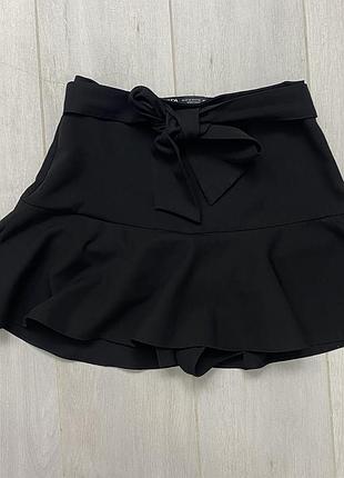 Юбка шорти zara
