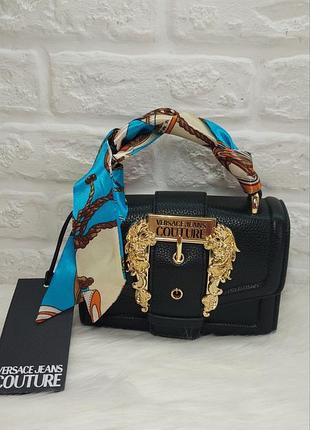 Сумка оригинал versace jeans couture новая коллекция