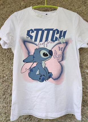Майка stitch