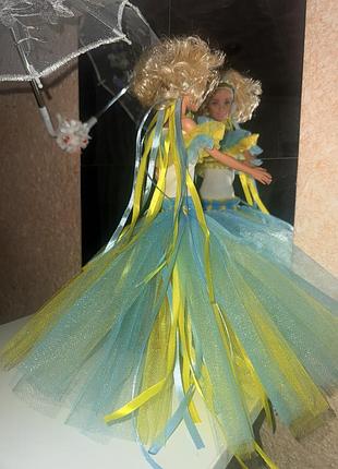 Одяг для барбі 2