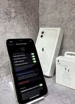 Продам iphone 11 white б/у
