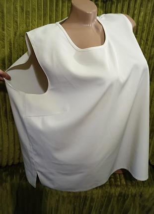 Блуза-майка.пог65см.xxxl.