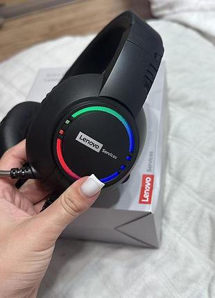 Навушникі lenovo
