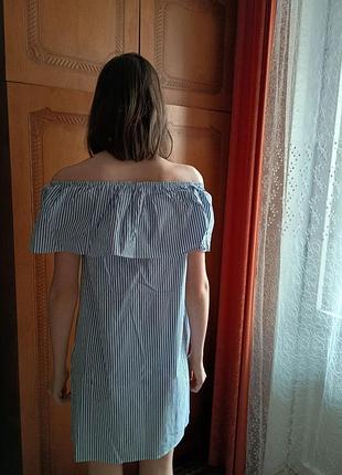 Платье летнее 4