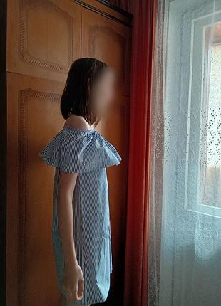 Платье летнее 3