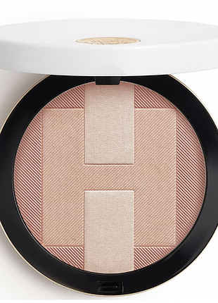 Hermes минеральная пудра plein air h trio iridescent mineral powder 1 rose atacama