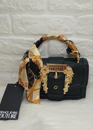 Сумка оригинал versace jeans couture новая коллекция