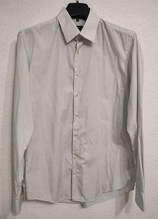 Рубашка jake*s, tailored fit, воротник 39-40