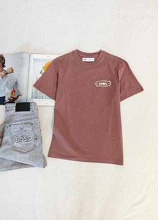Футболка zara