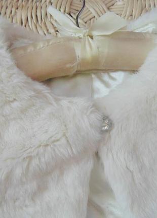 Суперове болеро з хутра h&m 7