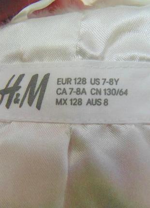 Суперове болеро з хутра h&m 8