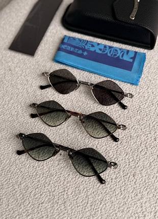 Окуляри chrome hearts