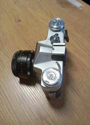 Фотоаппарат zenit-e 3