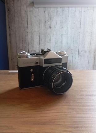 Фотоаппарат zenit-e 2