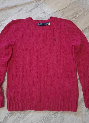 Polo ralph lauren  женская кофта, свитер оригинал