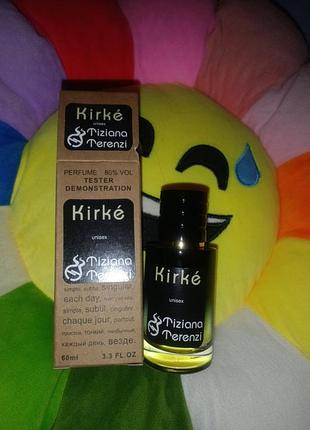 Тестер унисекс tiziana terenzi kirke 60ml