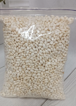 Рис повітряний здутий висаджений puffed rice, 500 г