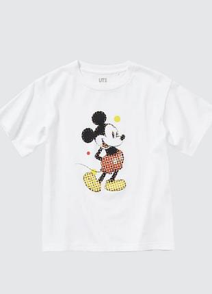 Футболка uniqlo