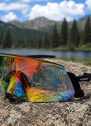 Чоловічі окуляри oakley,оригінал