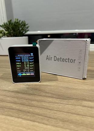 Детектор якості повітря новий / air detector