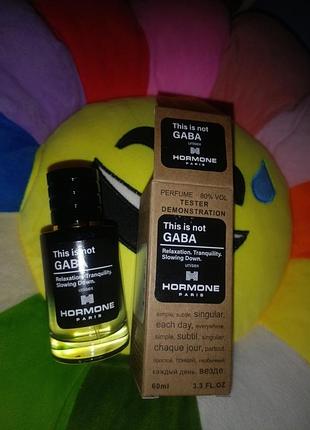 Тестер унисекс this is not gaba 60ml