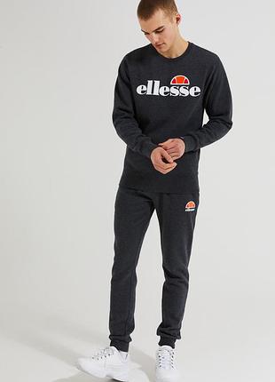 Свитшот ellesse sl succiso sweatshirt shc07930-106 xxl