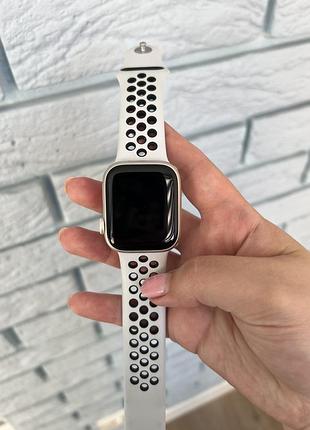 Apple watch nike series 7 41mm аккум 100%