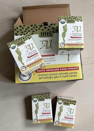 Hhs a1 вітаміни для схуднення hhs a 1