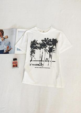 Футболка h&amp;m