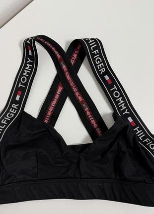 Спортивний топ tommy hilfiger